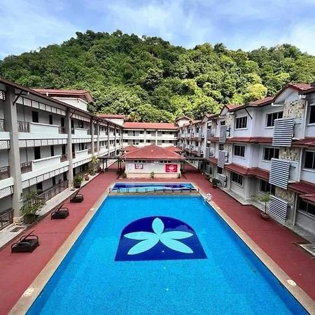Hotel Seri Malaysia Kangar Exteriör bild