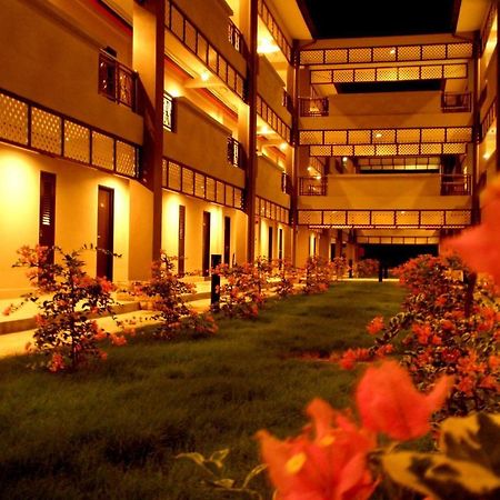 Hotel Seri Malaysia Kangar Exteriör bild