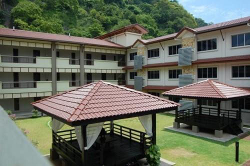Hotel Seri Malaysia Kangar Exteriör bild
