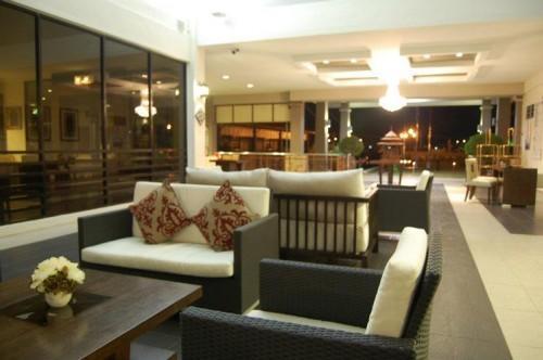 Hotel Seri Malaysia Kangar Exteriör bild