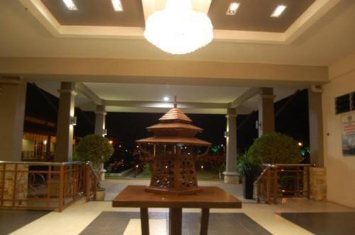 Hotel Seri Malaysia Kangar Exteriör bild