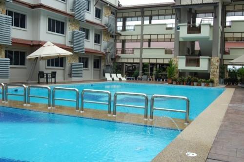 Hotel Seri Malaysia Kangar Exteriör bild