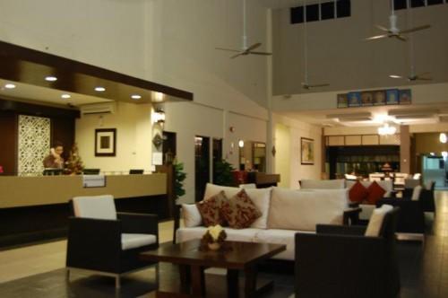 Hotel Seri Malaysia Kangar Exteriör bild