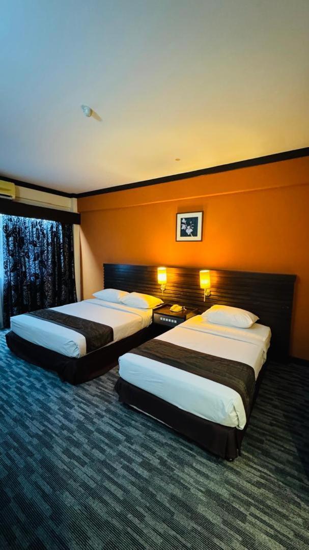 Hotel Seri Malaysia Kangar Exteriör bild