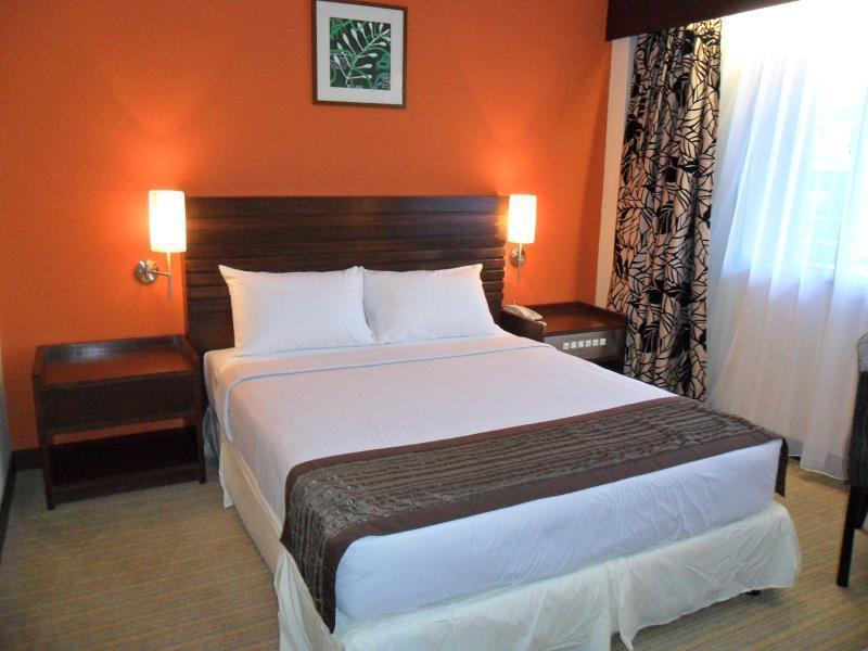 Hotel Seri Malaysia Kangar Exteriör bild