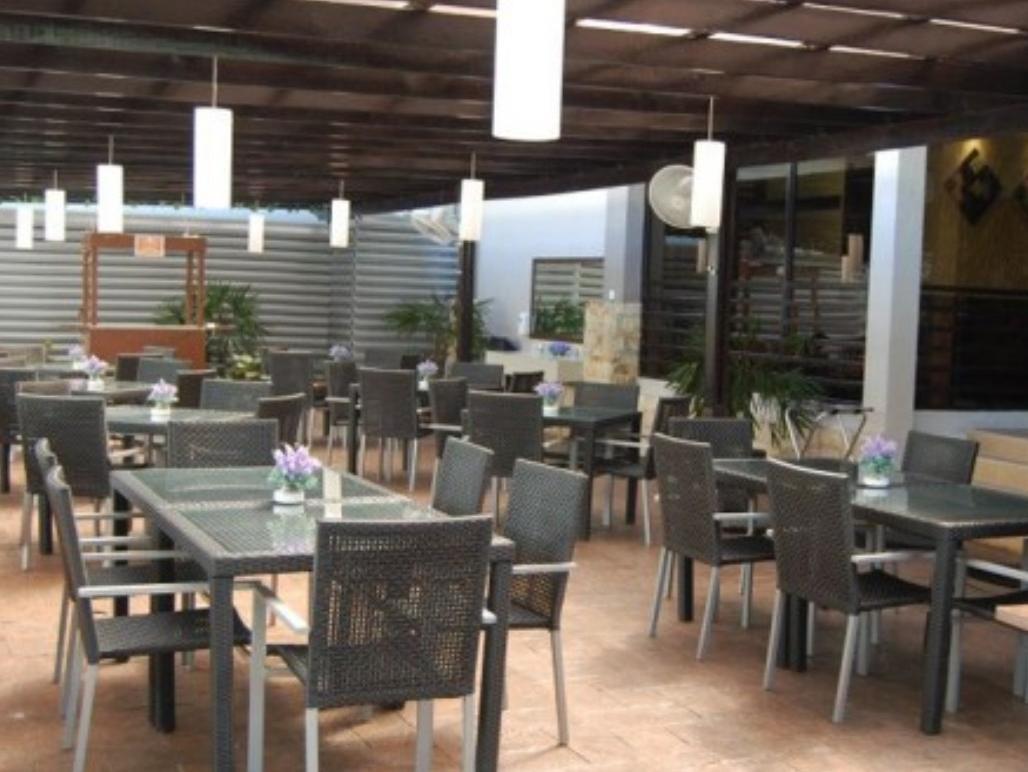 Hotel Seri Malaysia Kangar Exteriör bild
