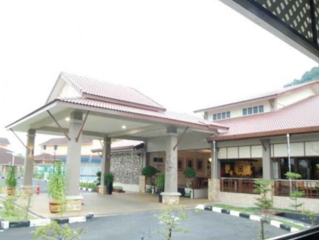 Hotel Seri Malaysia Kangar Exteriör bild