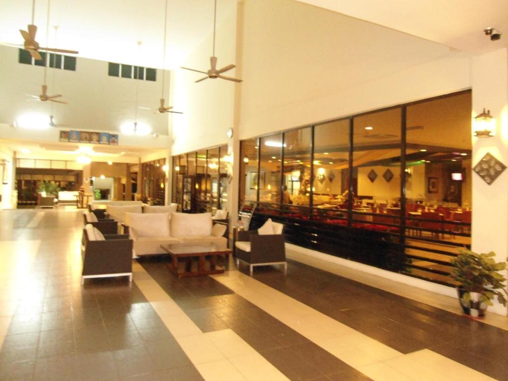 Hotel Seri Malaysia Kangar Exteriör bild