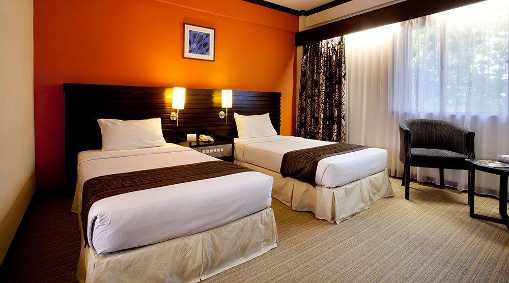 Hotel Seri Malaysia Kangar Exteriör bild