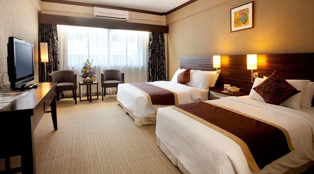 Hotel Seri Malaysia Kangar Exteriör bild