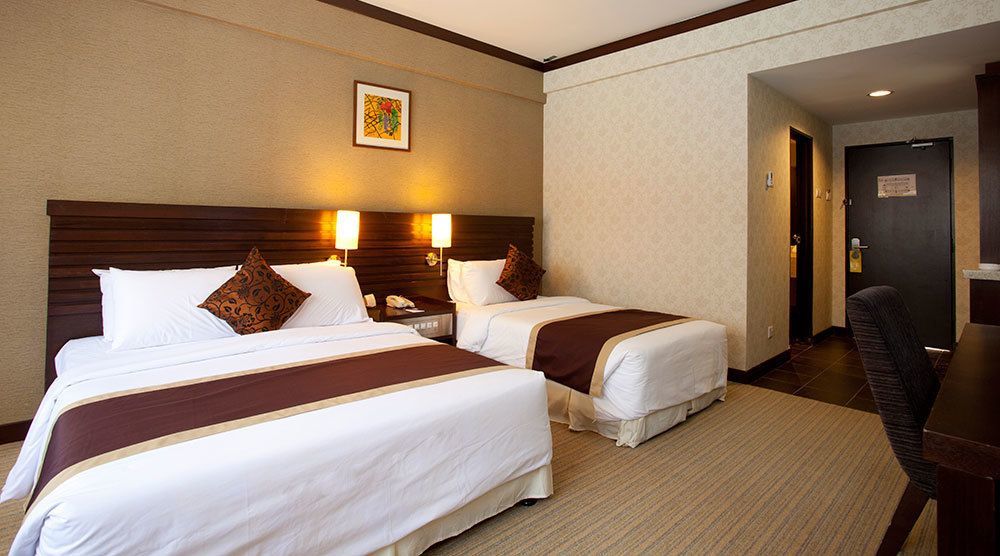 Hotel Seri Malaysia Kangar Exteriör bild