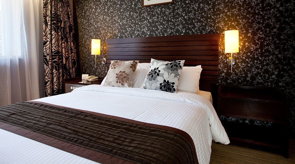 Hotel Seri Malaysia Kangar Exteriör bild