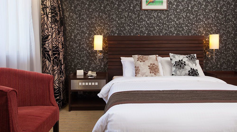 Hotel Seri Malaysia Kangar Exteriör bild