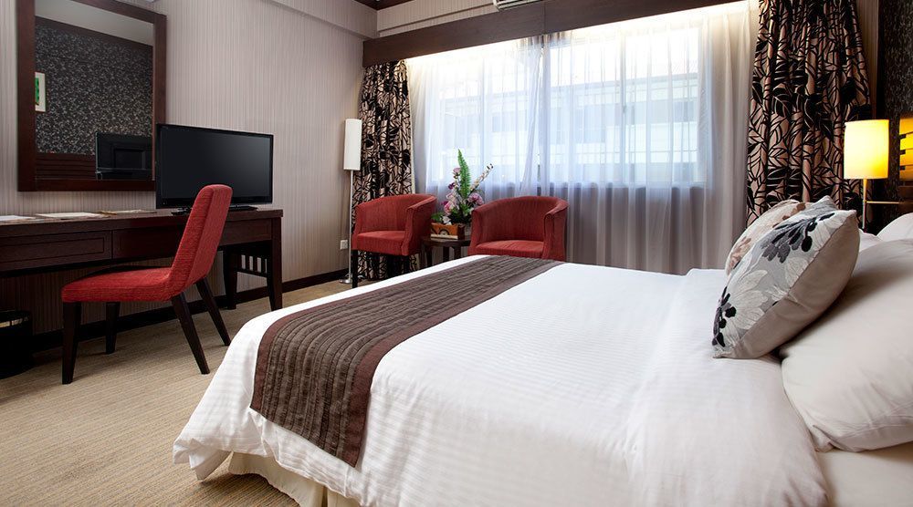 Hotel Seri Malaysia Kangar Exteriör bild