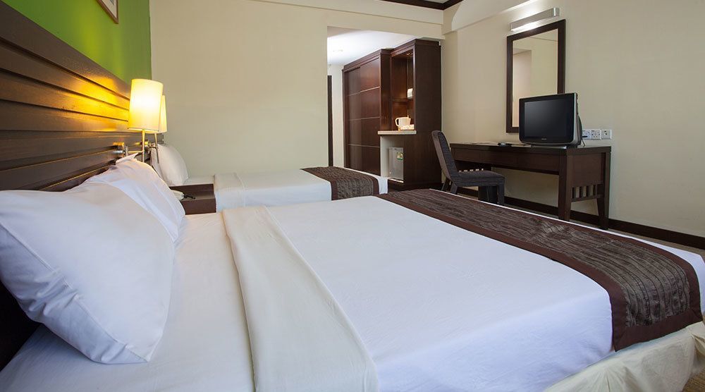 Hotel Seri Malaysia Kangar Exteriör bild